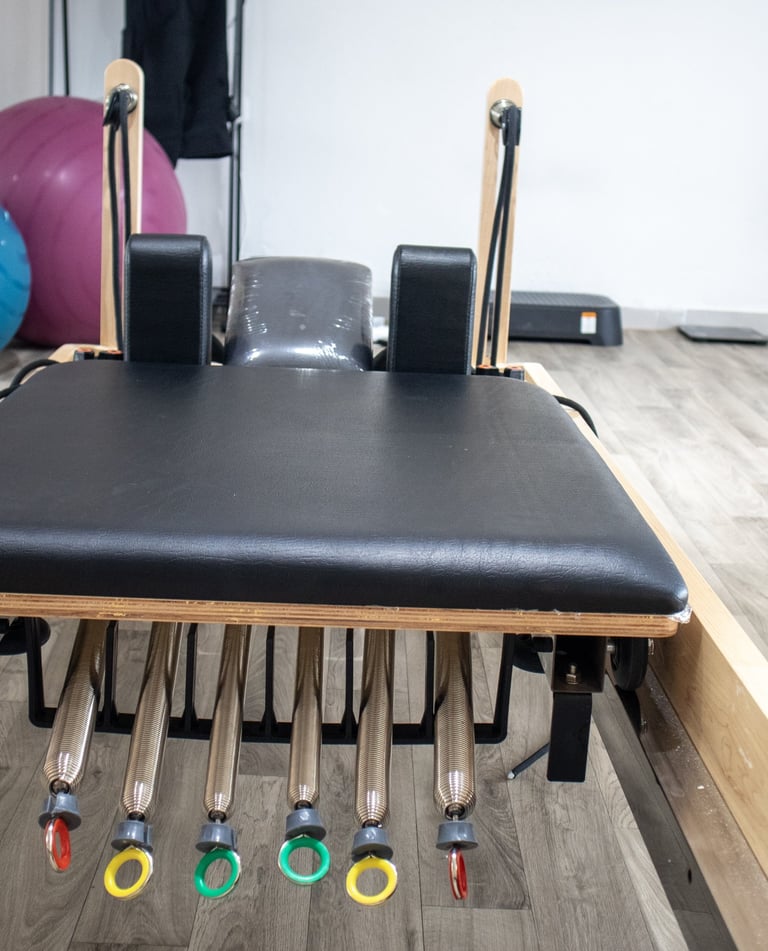 Kit Ressorts de Remplacement Pilates - Set Complet
