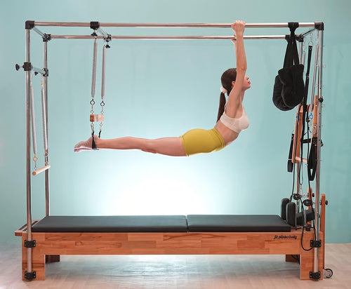 Cadillac Pilates Professionnel - Trapeze Table Bois
