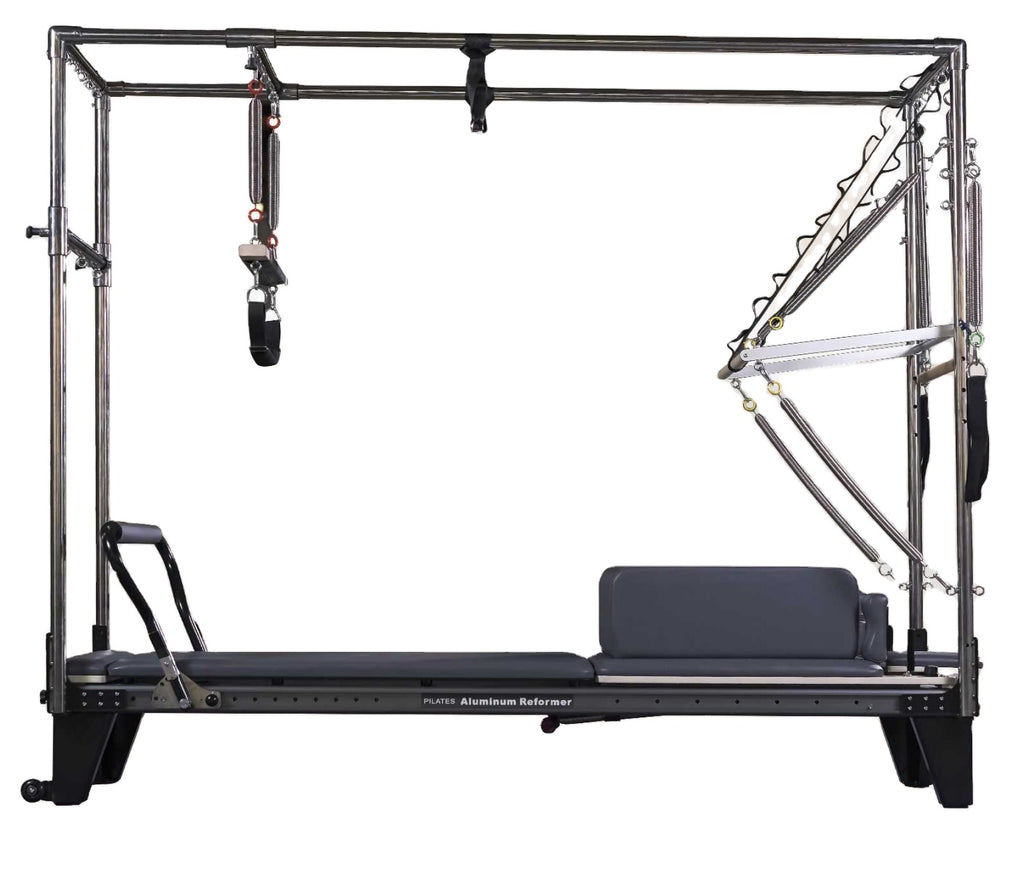 Cadillac Pilates Professionnel - Trapeze Table Aluminium