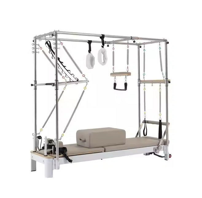 Cadillac Pilates Professionnel - Trapeze Table Aluminium