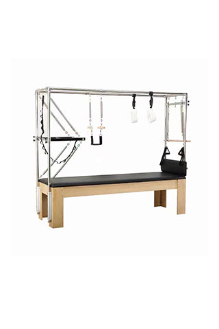 Cadillac Pilates Professionnel - Trapeze Table Bois