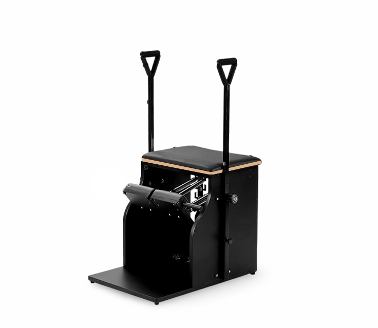 Combo Chair Pilates Professionnel - Wunda Chair Aluminium