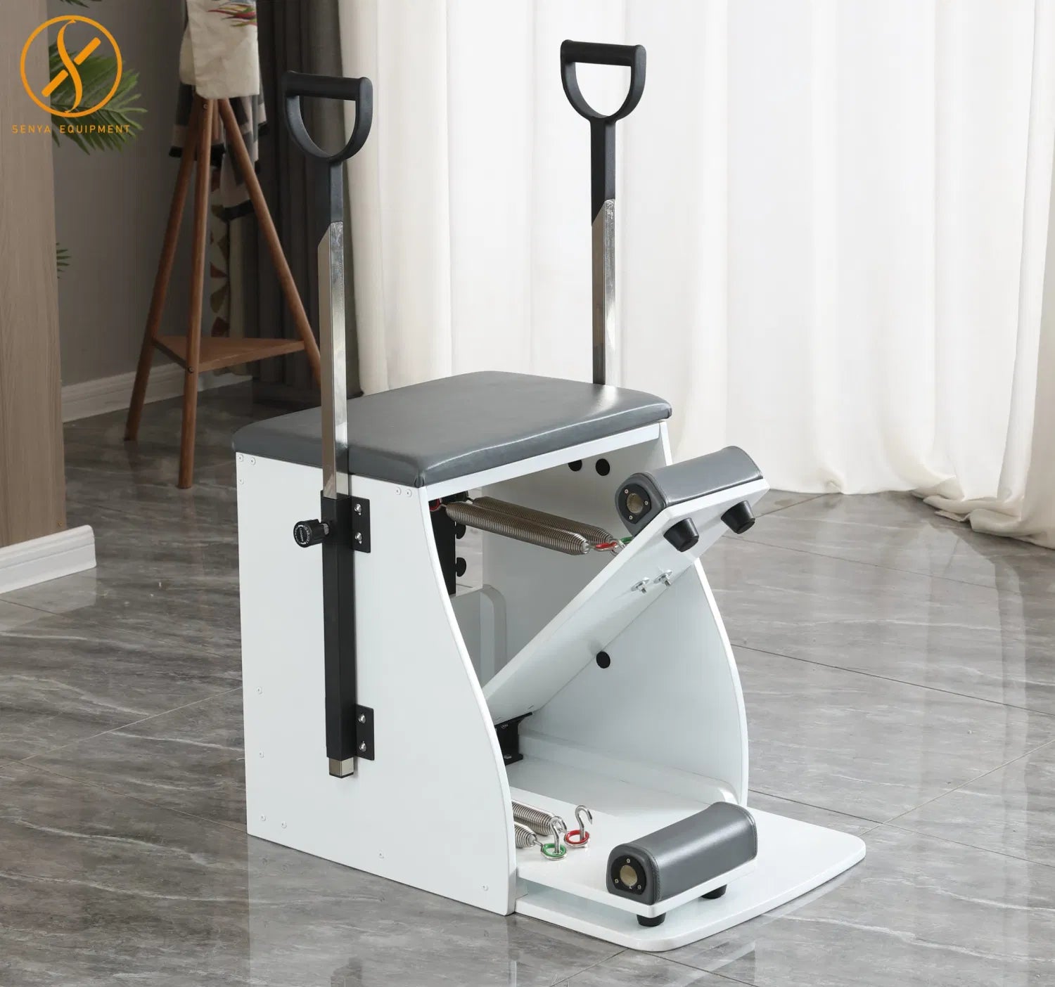 Combo Chair Pilates Professionnel - Wunda Chair Aluminium