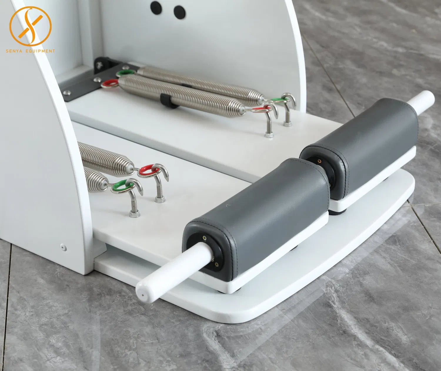 Combo Chair Pilates Professionnel - Wunda Chair Aluminium