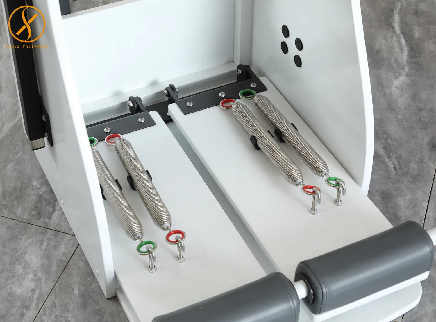 Combo Chair Pilates Professionnel - Wunda Chair Aluminium