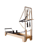 Half Tower Pilates Professionnel - Bois