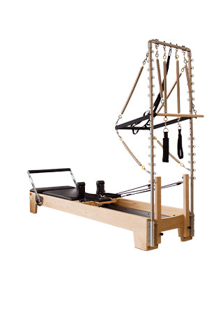 Half Tower Pilates Professionnel - Bois