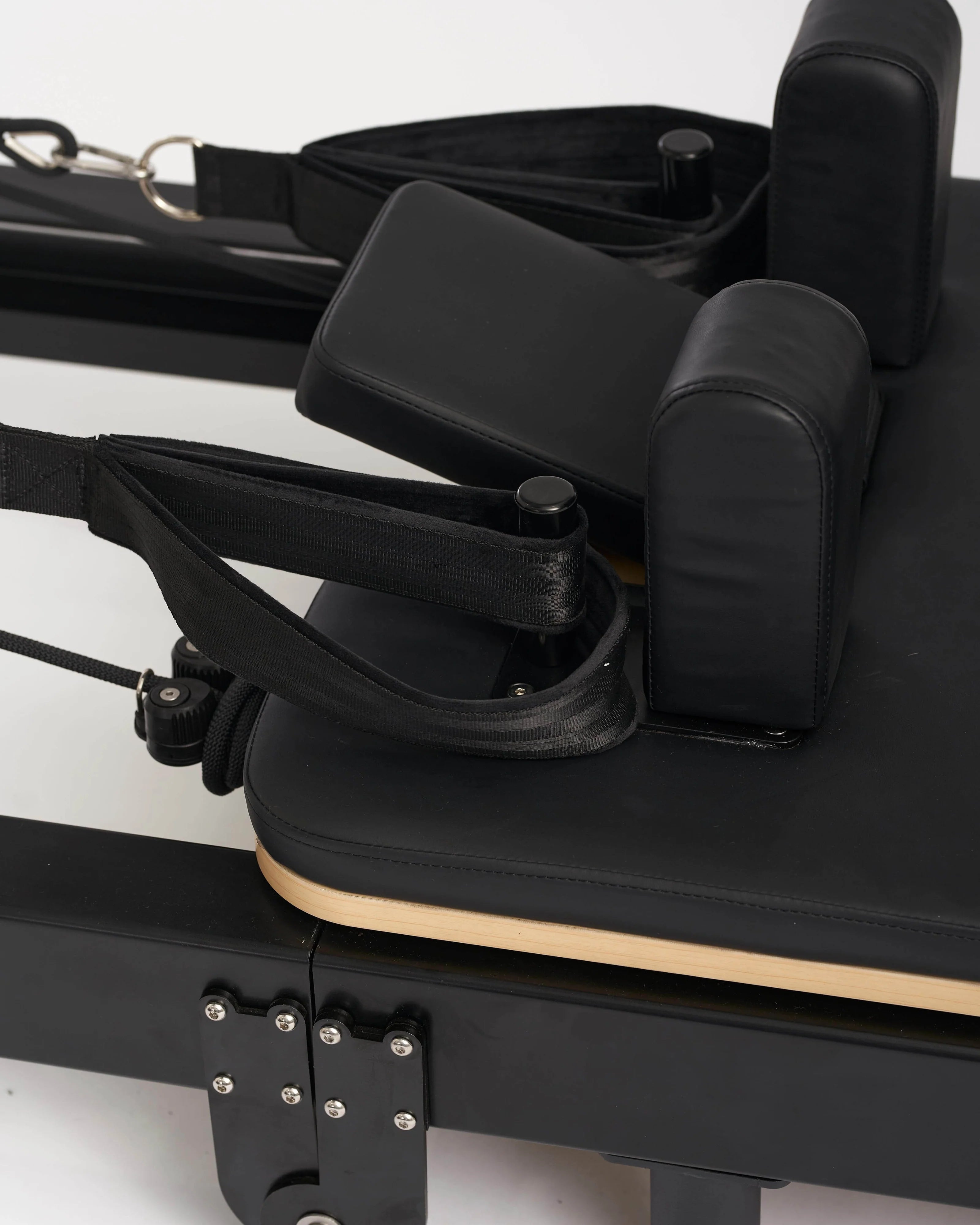 Pilates Reformer Professionnel - Aluminium