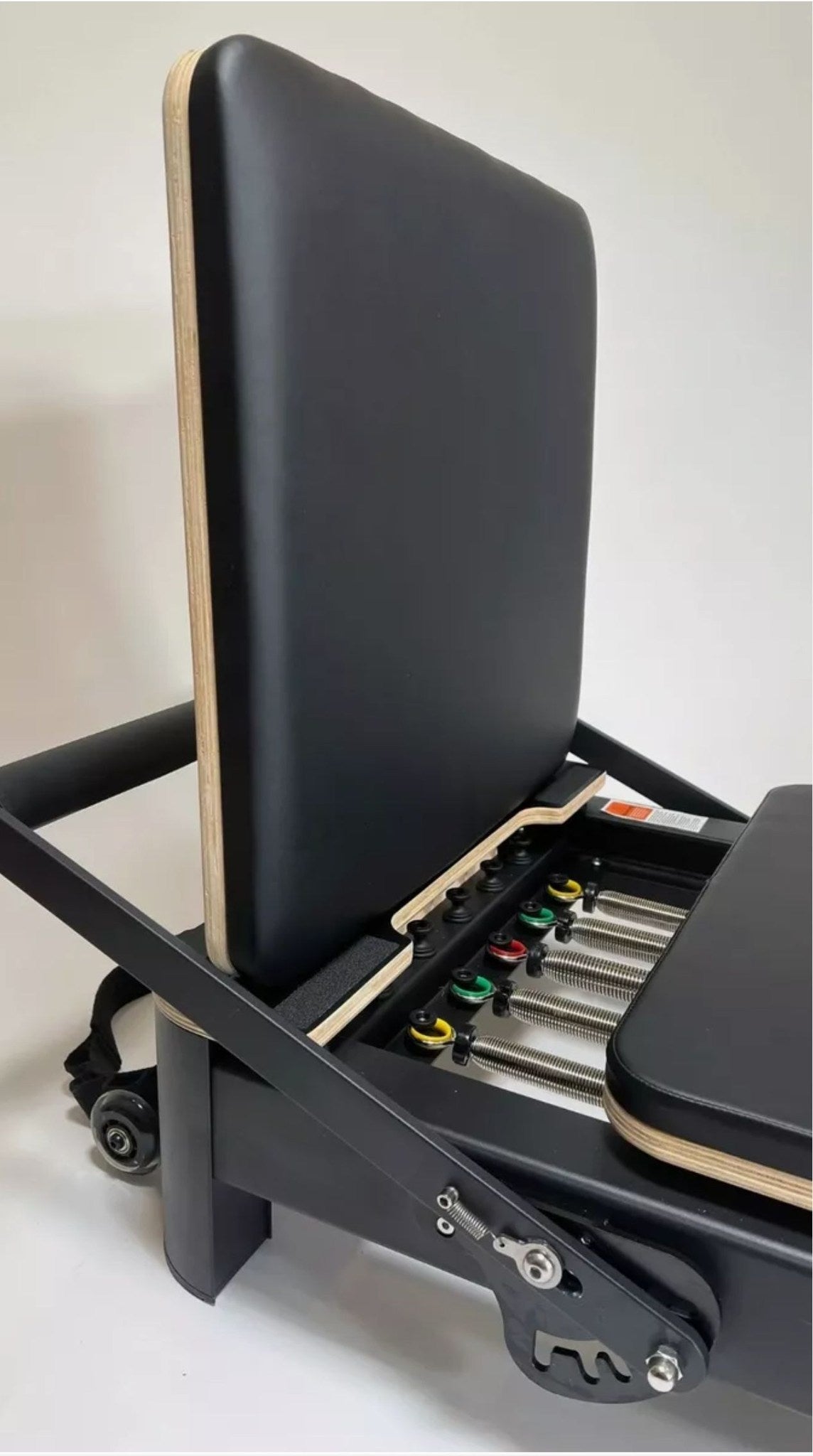 Pilates Reformer Professionnel - Aluminium